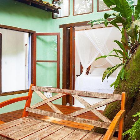 Pousada Mangue Sereno Caraíva 外观 照片