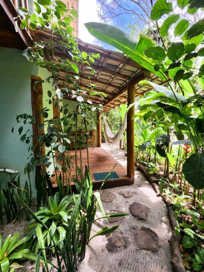 Pousada Mangue Sereno Caraíva 外观 照片