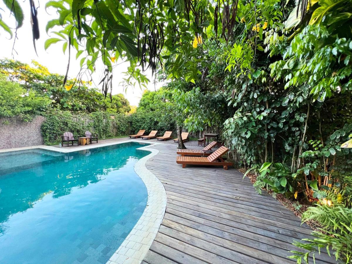 Pousada Mangue Sereno Caraíva 外观 照片