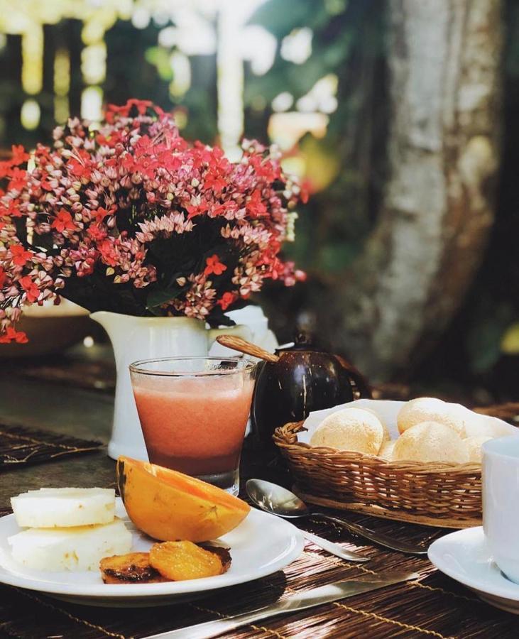 Pousada Mangue Sereno Caraíva 外观 照片