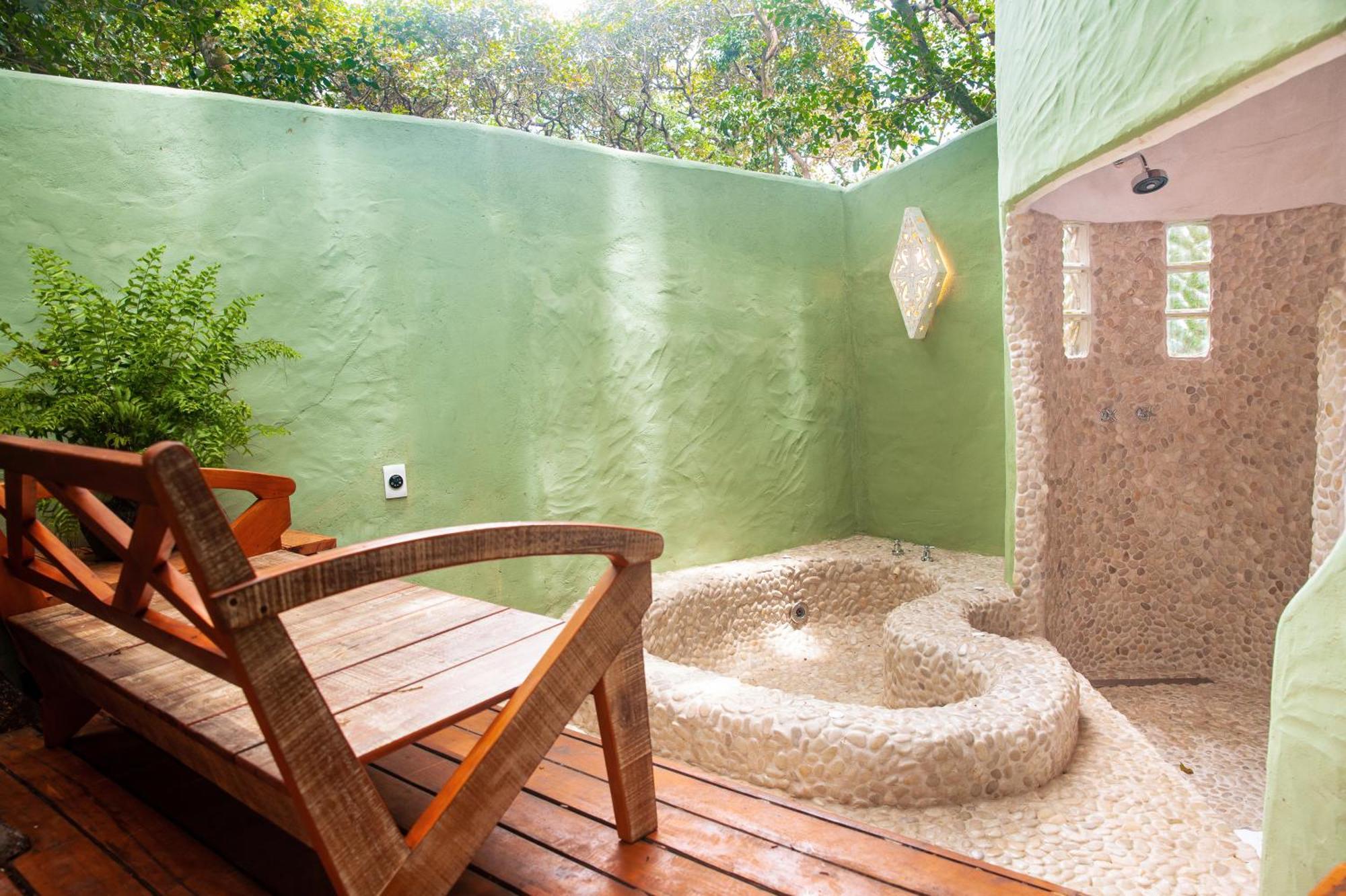 Pousada Mangue Sereno Caraíva 外观 照片